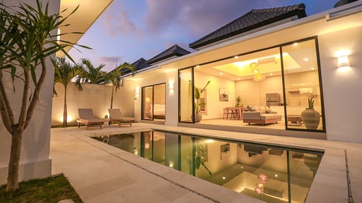Villa Efire Swimming pool