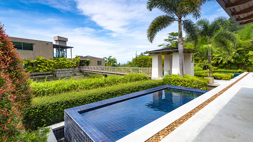 Villa 8 Jantra Бассейн 4