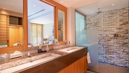 Villa 8 Jantra Спальня 4