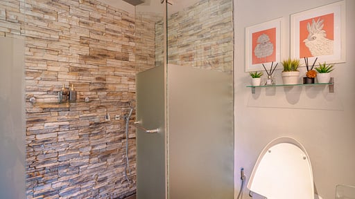 Villa 8 Jantra Спальня 4