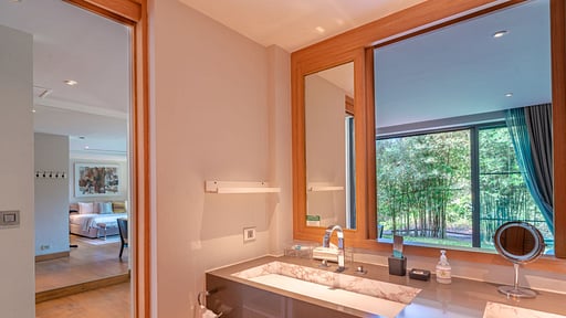 Villa 8 Jantra Спальня 4