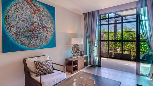 Villa 8 Jantra Спальня 6