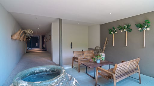 Villa 8 Jantra Терраса/веранда