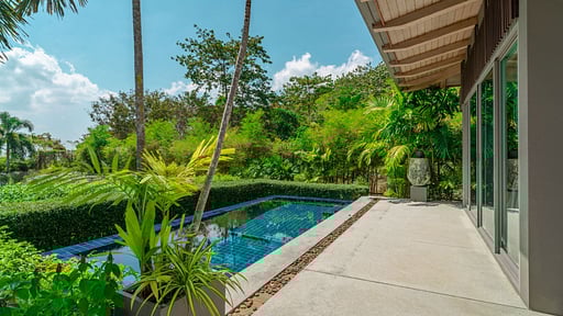 Villa 8 Jantra Бассейн 3