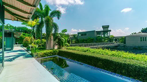 Villa 8 Jantra Бассейн 2