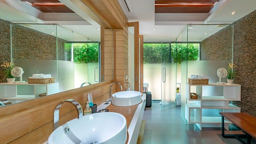 Villa 8 Jantra Спальня 7