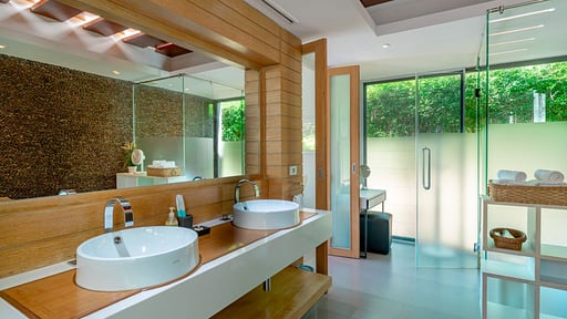 Villa 8 Jantra Спальня 6