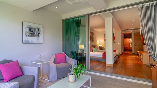 Villa 8 Jantra Спальня 2