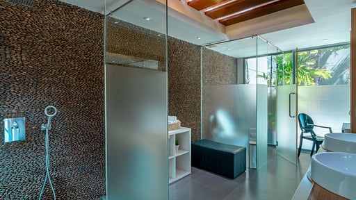 Villa 8 Jantra Спальня 1