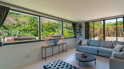 Villa 8 Jantra Гостиная 2