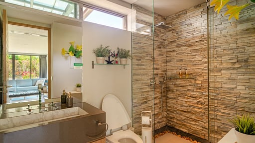 Villa 8 Jantra Спальня 3