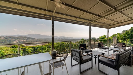 Villa 8 Jantra Терраса/веранда