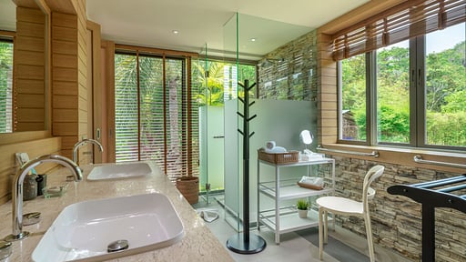 Villa 8 Jantra Спальня 1