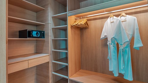 Villa 8 Jantra Спальня 2