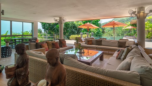 Villa 8 Jantra Гостиная 4