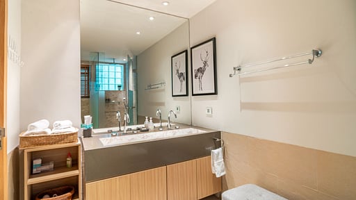 Villa 8 Jantra Спальня 4