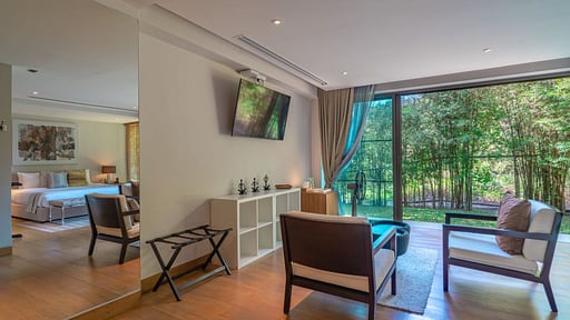 Villa 8 Jantra Спальня 6