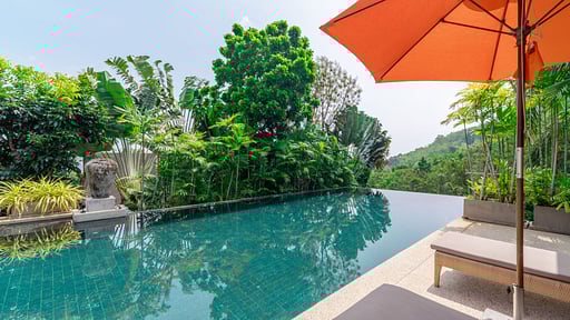 Villa 8 Jantra Бассейн 1