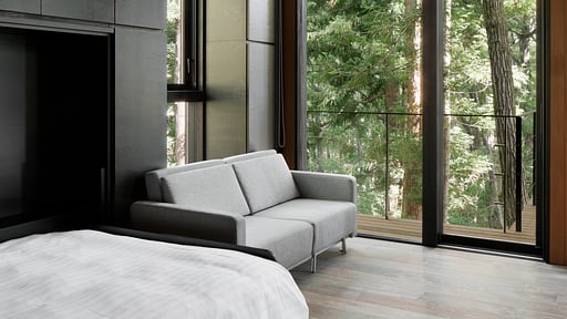 Villa El Cielo Bedroom 4