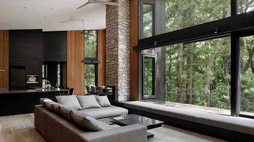 Villa El Cielo Living room