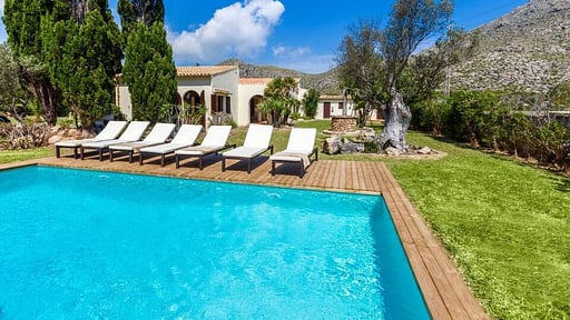 Villa El Gallo Piscine