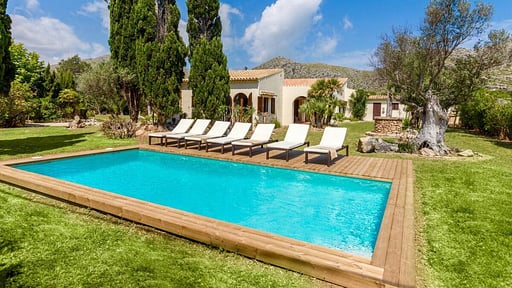 Villa El Gallo Piscine