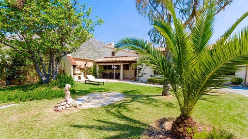 Villa El Gallo Jardin