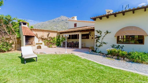 Villa El Gallo Jardin