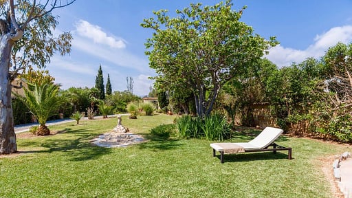Villa El Gallo Jardin