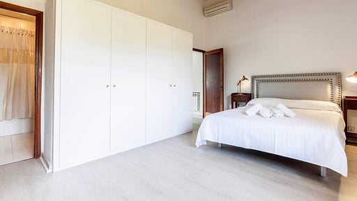 Villa El Gallo Chambre 1