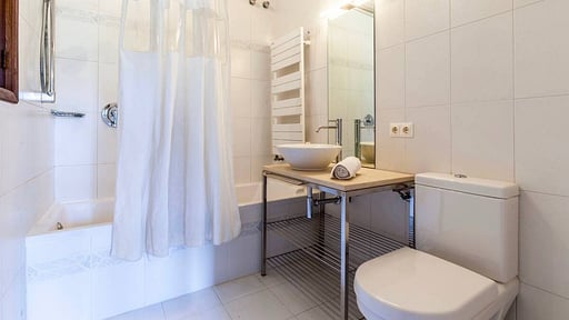 Villa El Gallo Chambre 1