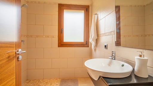 Villa El Higuerin Спальня 1