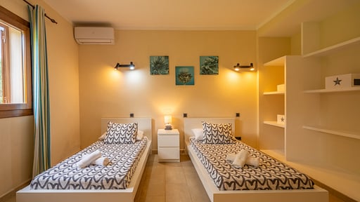 Villa El Higuerin Спальня 2