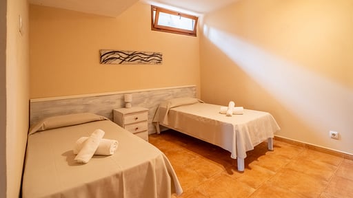 Villa El Higuerin Спальня 3