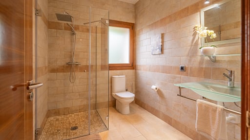 Villa El Higuerin Спальня 4