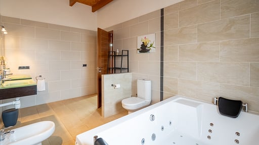 Villa El Higuerin Спальня 5