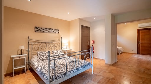 Villa El Higuerin Спальня 5