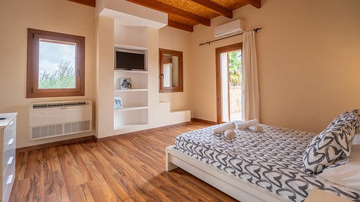 Villa El Higuerin Спальня 6