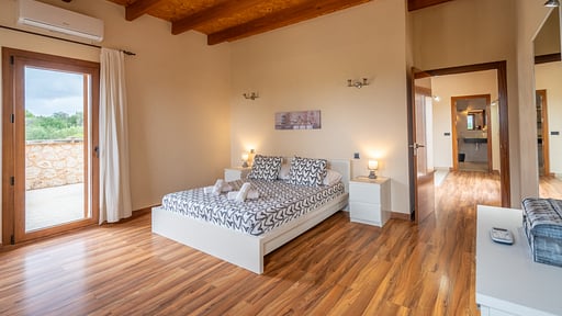 Villa El Higuerin Спальня 6