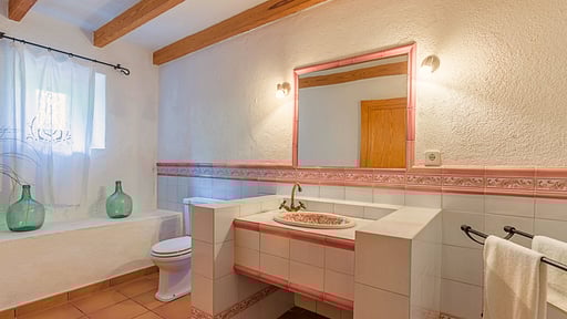 Villa Jardi Slaapkamer 1