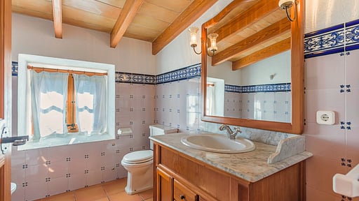 Villa Jardi Slaapkamer 2