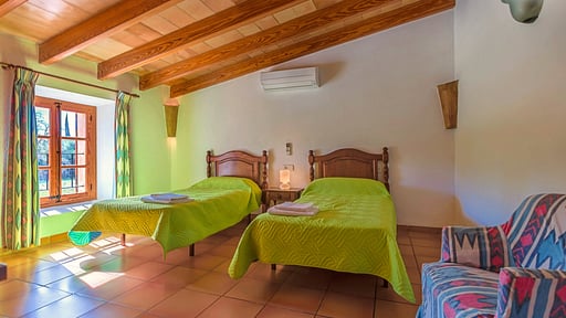 Villa Jardi Slaapkamer 2