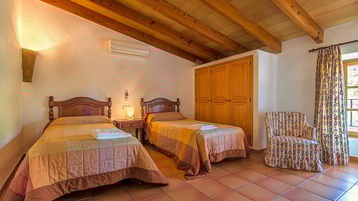 Villa Jardi Slaapkamer 3