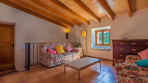 Villa Jardi Woonkamer 2