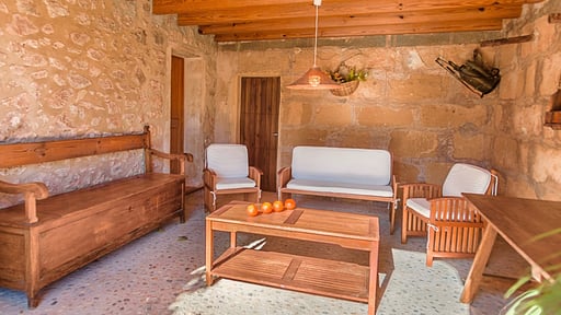 Villa Jardi Terras/Veranda