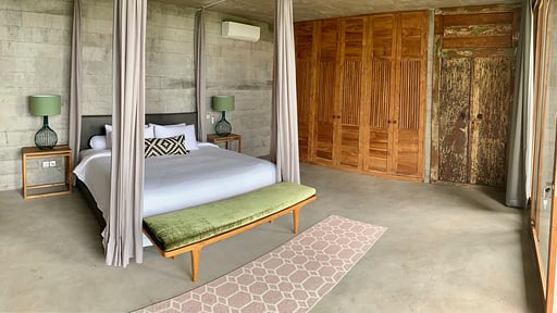 Villa El Nido Schlafzimmer 2