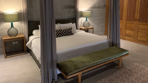 Villa El Nido Schlafzimmer 2