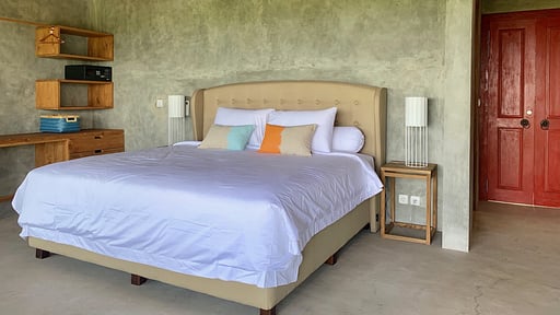 Villa El Nido Schlafzimmer 1