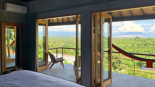 Villa El Nido Schlafzimmer 1