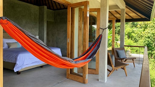 Villa El Nido Schlafzimmer 1